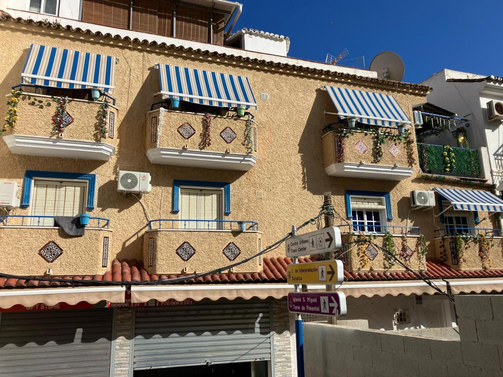 Apartamento Yash Torremolinos Eksteriør billede
