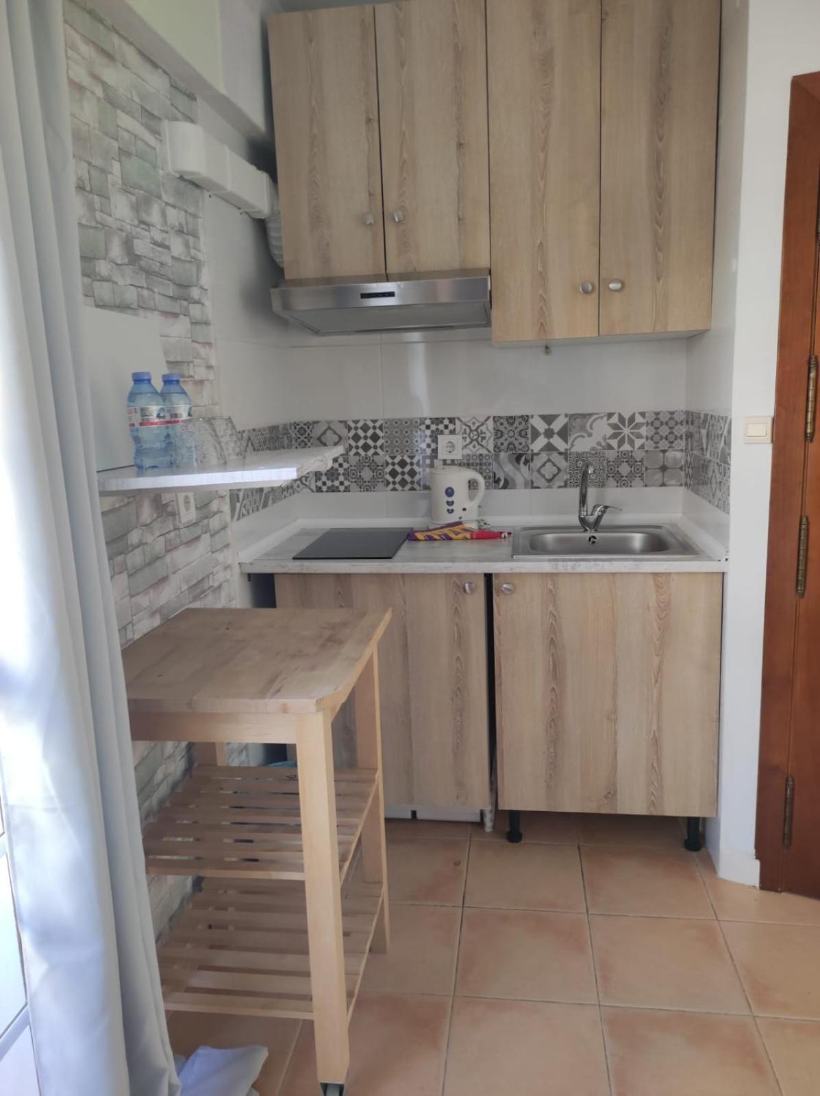 Apartamento Yash Torremolinos Eksteriør billede