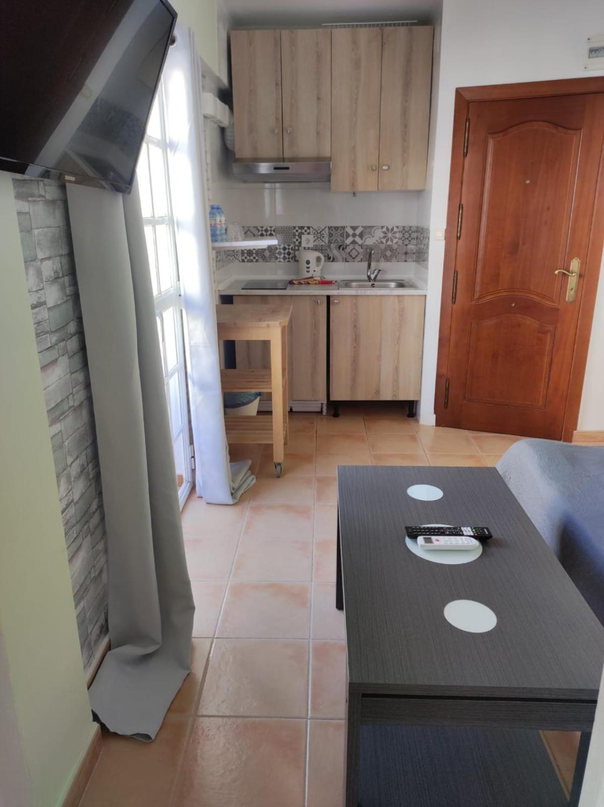 Apartamento Yash Torremolinos Eksteriør billede